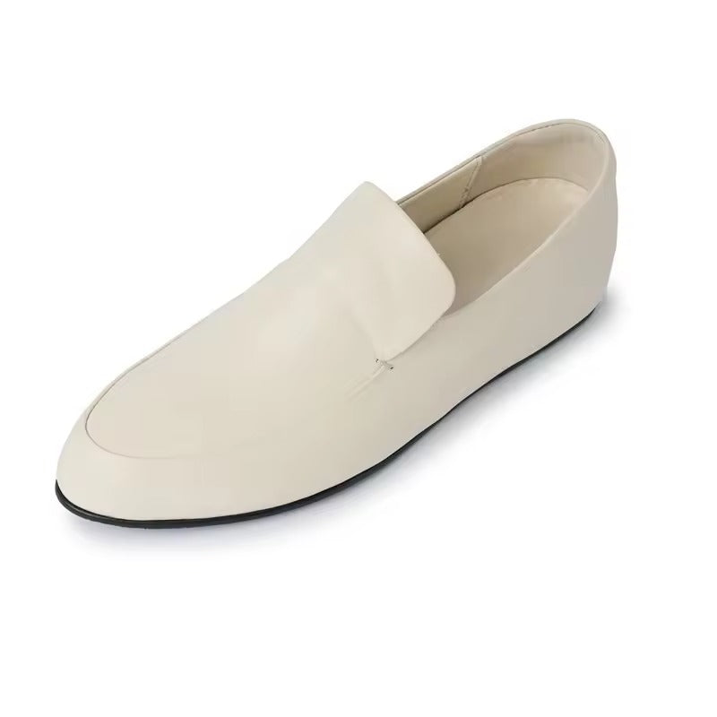 ZAPATO PLATAFORMA PIEL