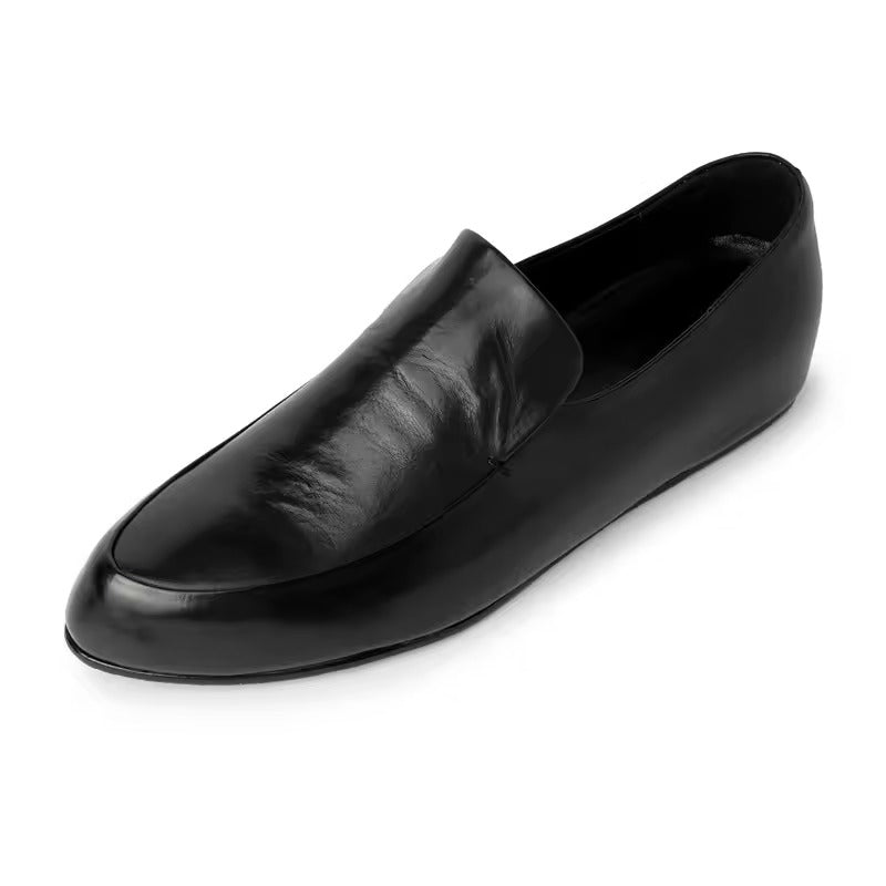 ZAPATO PLATAFORMA PIEL