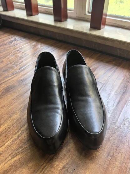 ZAPATO PLATAFORMA PIEL